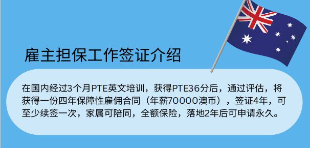 澳大利亚雇主担保移民政策最新详解